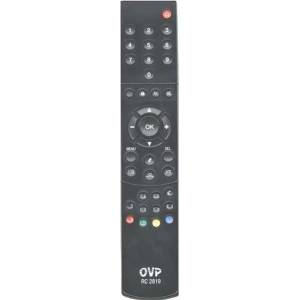GENERAL OVP RC2819 - съвместимо дистанционно управление на марката General (RC2819) Дистанционно