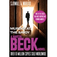 Murder at the Savoy SjPaperback