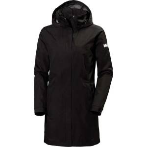 Helly hansen Палто Helly hansen Aden coat - Black (Black)