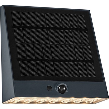 OSRAM - LED соларен стенен осветител ENDURA STYLE LED/10, 2W/4, 2V 2000 mAh IP54 антрацит (P227599)