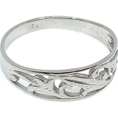 Šperky Jan Kos jewellery Stříbrný prsten 32105765