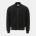Firetrap Мъжко яке Firetrap Suede Jacket Mens - Black