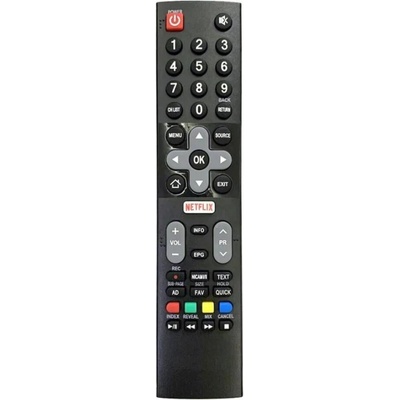 GENERAL METZ 32E6X22A, 40E6X22A, 40MTB4000 - съвместимо дистанционно управление на марката General (32E6X22A, 40E6X22A, 40MTB4000)