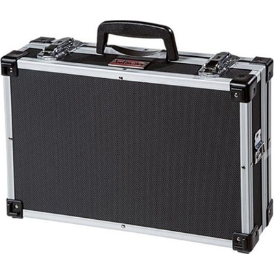 Soundmart Алуминиев куфар за микрофони и аксесоари, черен (fun-s, Черен)