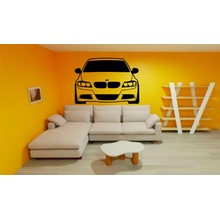 Nalepte.cz BMW M3 coupe 100 x 42 cm