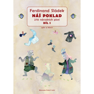 Náš poklad I. díl
