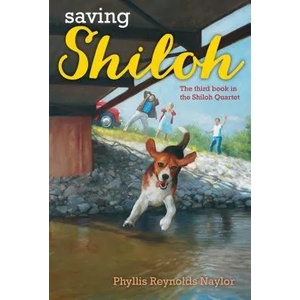 Saving Shiloh | Phyllis Reynolds Naylor (ISBN: 9780689814617)