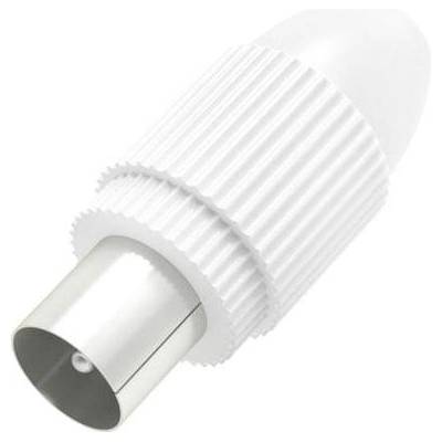 Hama Антенен конектор HAMA Coax plug (HAMA-205213)