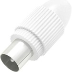 Hama Антенен конектор HAMA Coax plug (HAMA-205213)