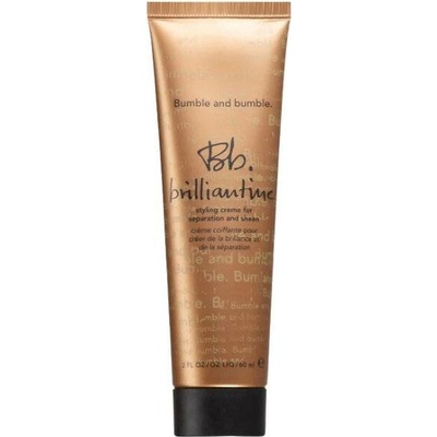 Bumble and Bumble Brilliantine krém na vlasy pro lesk suchých a křehkých vlasů 50 ml