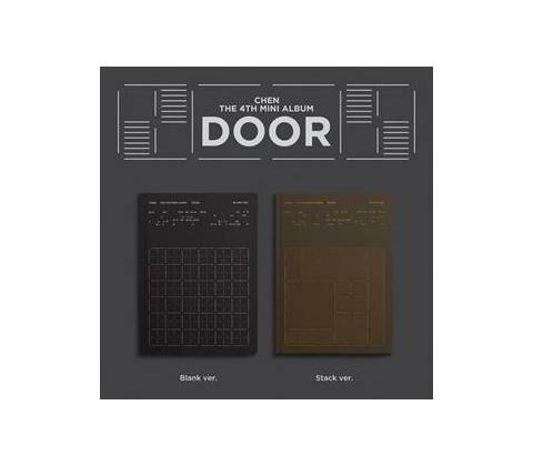 CHEN - Door - CD