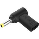 Conceptronic Конвертор Conceptronic - ABBY15PC06 (USB-C към Lenovo/Asus/Acer/Toshiba, 18-20V, PD: 100W, черен) (ABBY15PC06)