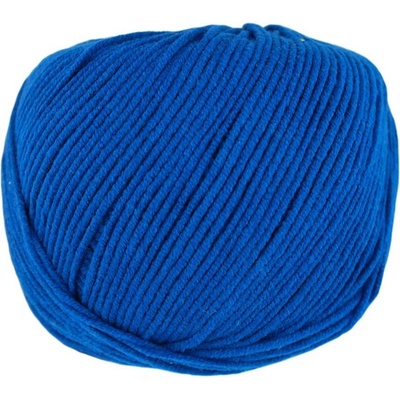 Vlna - Hep příze Jeans_8112 královská modrá