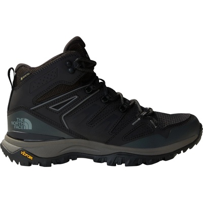The North Face Дамски туристически обувки The North Face Women's Hedgehog Mid GORE-TEX Walking boots - TNF Black / Asphalt Grey - размер 39, 5 (EU) (119-0906-0218)
