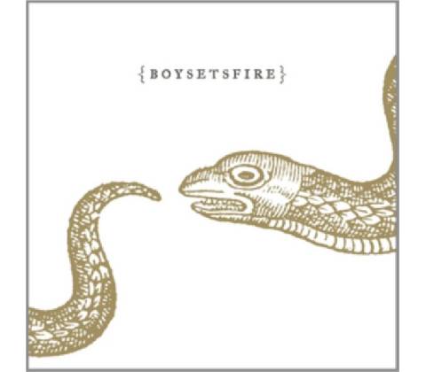 BOYSETSFIRE: BOYSETSFIRE CD