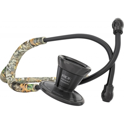 MDF Instruments MDF ProCardial Titanium - Realtree Edge BlackOut