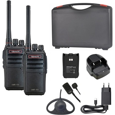 Albrecht DMR-100