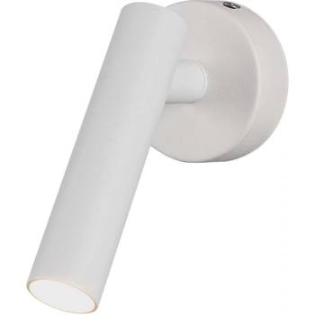 Image 1 of V-TAC 2w led Стенен Аплик Хотел Кръг 3000k Бяло Тяло - 10292 (10292)