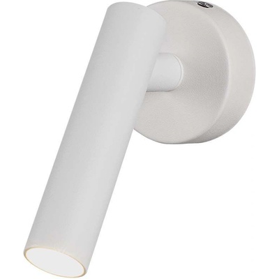 V-TAC 2w led Стенен Аплик Хотел Кръг 3000k Бяло Тяло - 10292 (10292)