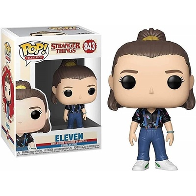 Funko Pop! 843 Stranger Things Eleven – Zboží Dáma