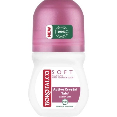 Borotalco Soft roll-on 50 ml