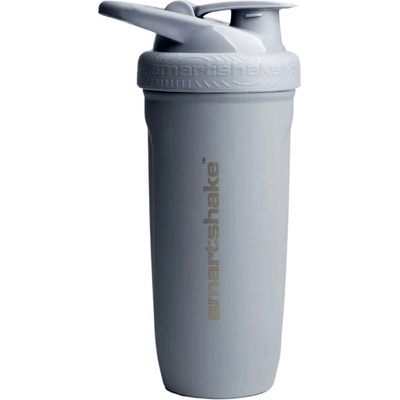 SmartShake Šejkr Reforce 900 ml - šedá