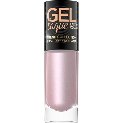 Eveline Cosmetics gélový lak na nechty 323, 8 ml