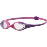 arena Детски плувни очила Arena Kid's Spider Swimming goggles - Violet / Clear / Pink - размер One Size (205-2443-0511)