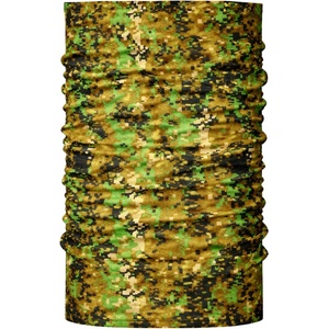  Кърпа за глава BANDANA Tubular Digital Camo brown