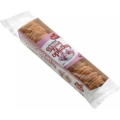 Brick sýrové oplatky česnekové 100 g