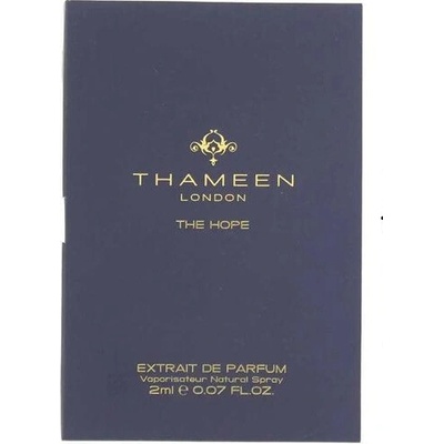 Thameen The Hope parfum unisex 2 ml vzorka