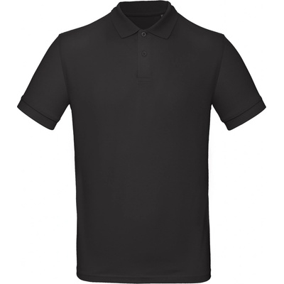 B&C pánská polokošile PM430 Black