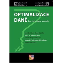 Optimalizace daně, bez chyb, pokut a penále