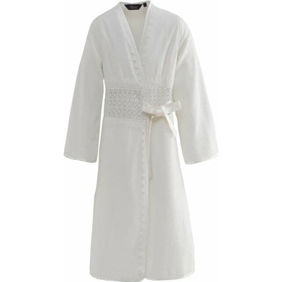 Soft Cotton dámsky elegantný župan Demet