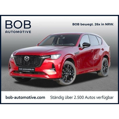 Mazda CX-60 3.3 e-Skyactiv D Homura AWD 187 kW