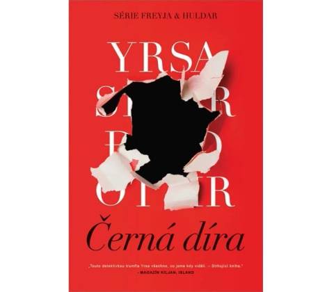 Černá díra