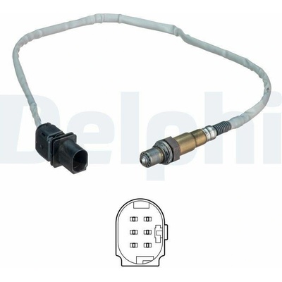 Lambda sonda DELPHI ES20541-12B1 (ES2054112B1)