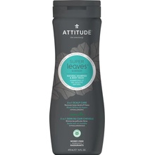 Attitude Super leaves přírodní Shampoo & tělové mýdlo 2in1 pro muže proti lupům 473 ml