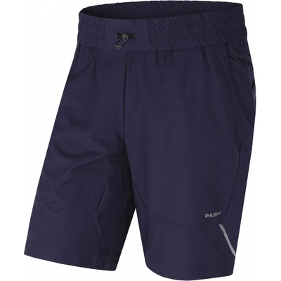 Husky pánské sport šortky Speedy dk. blue