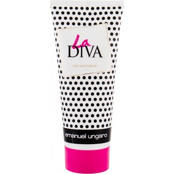Emanuel Ungaro La Diva sprchový gél 200 ml