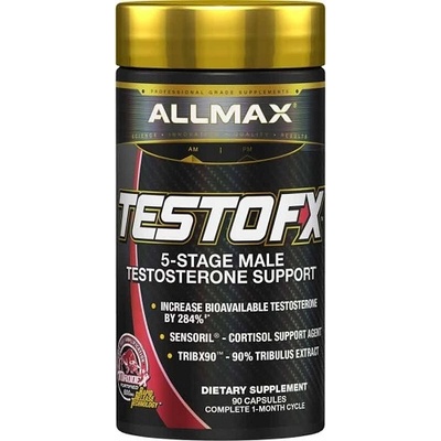 AllMax Nutrition TestoFx, 90 Capsules