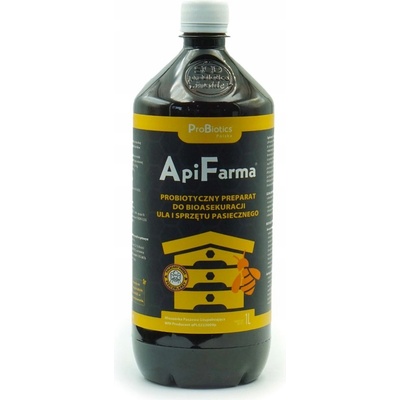ProBiotics ApiFarma Probiotikum pro včely 1 litr – Zboží Dáma