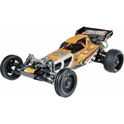 Tamiya Fighter The Real DT-03 RC model auta elektrický buggy zadný 2WD 4x2 BS 1:10