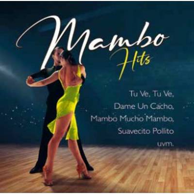 Rôzni umelci - MAMBO HITS CD