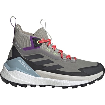 adidas Обувки Adidas Women's Terrex Free Hiker GTX Waterproof Hiking Boots - Green