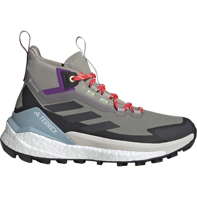 adidas Обувки Adidas Women's Terrex Free Hiker GTX Waterproof Hiking Boots - Green