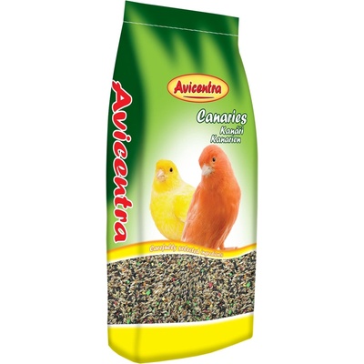 AVICENTRA Classic menu Canary 20 kg