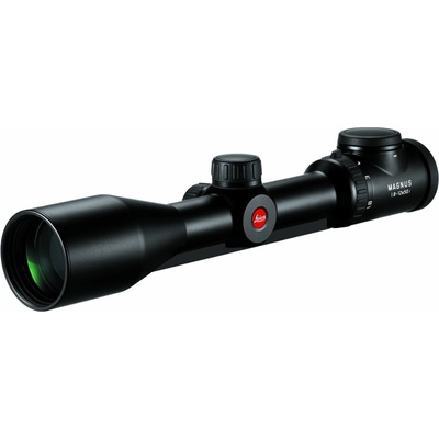 Leica Magnus 1,8-12x50 i L-4a so šínou