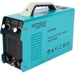 DETOOLZ Инверторен заваръчен апарат Detoolz DZ-ES010/ 7.9 kVA (DZ-ES010) Заваръчен апарат
