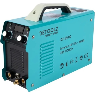 DETOOLZ Инверторен заваръчен апарат Detoolz DZ-ES010/ 7.9 kVA (DZ-ES010)